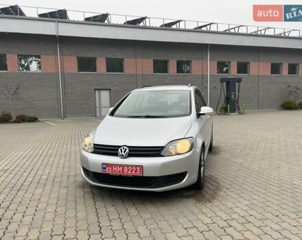 Сірий Фольксваген Golf Plus, об'ємом двигуна 1.4 л та пробігом 160 тис. км за 8200 $, фото 1 на Automoto.ua
