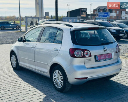 Сірий Фольксваген Golf Plus, об'ємом двигуна 1.6 л та пробігом 140 тис. км за 6500 $, фото 2 на Automoto.ua