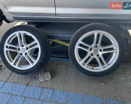 Серый Фольксваген Гольф Плюс, объемом двигателя 1.4 л и пробегом 260 тыс. км за 7450 $, фото 4 на Automoto.ua