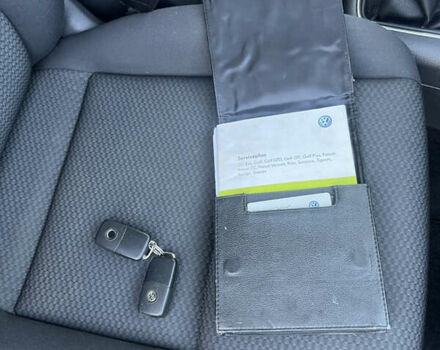 Серый Фольксваген Гольф Плюс, объемом двигателя 1.4 л и пробегом 194 тыс. км за 5999 $, фото 29 на Automoto.ua