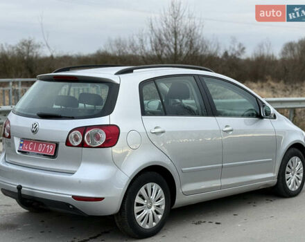 Сірий Фольксваген Golf Plus, об'ємом двигуна 1.4 л та пробігом 168 тис. км за 6299 $, фото 20 на Automoto.ua