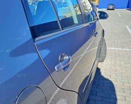 Серый Фольксваген Гольф Плюс, объемом двигателя 1.39 л и пробегом 186 тыс. км за 7100 $, фото 19 на Automoto.ua