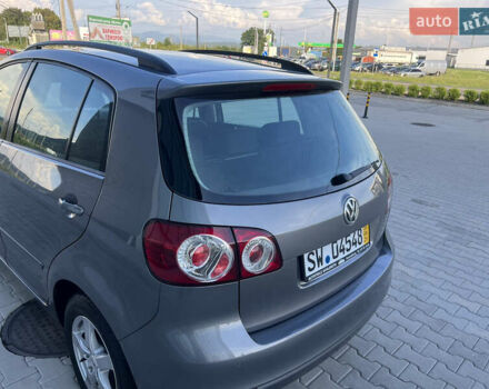 Серый Фольксваген Гольф Плюс, объемом двигателя 1.4 л и пробегом 194 тыс. км за 5999 $, фото 7 на Automoto.ua