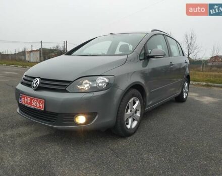 Сірий Фольксваген Golf Plus, об'ємом двигуна 1.4 л та пробігом 109 тис. км за 10300 $, фото 9 на Automoto.ua