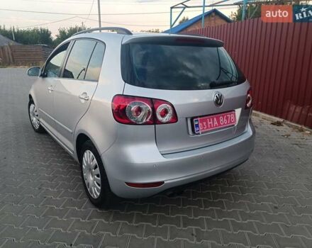 Фольксваген Гольф Плюс 2010 в Луцке на Automoto.ua Серый Фольксваген Гольф Плюс, объемом двигателя 1.6 л и пробегом 180 тыс. км за 8200 $, фото 5 на Automoto.ua