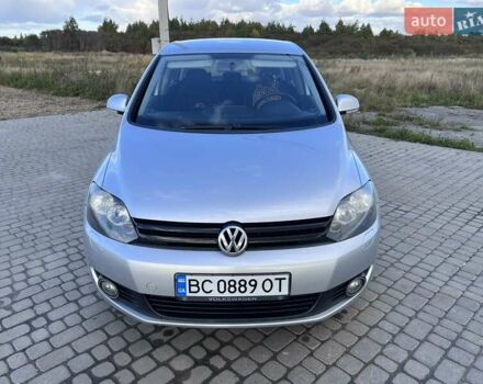 Серый Фольксваген Гольф Плюс, объемом двигателя 1.4 л и пробегом 260 тыс. км за 7450 $, фото 10 на Automoto.ua