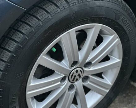 Серый Фольксваген Гольф Плюс, объемом двигателя 1.6 л и пробегом 245 тыс. км за 8199 $, фото 32 на Automoto.ua