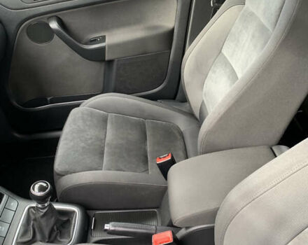 Серый Фольксваген Гольф Плюс, объемом двигателя 1.4 л и пробегом 156 тыс. км за 8200 $, фото 11 на Automoto.ua