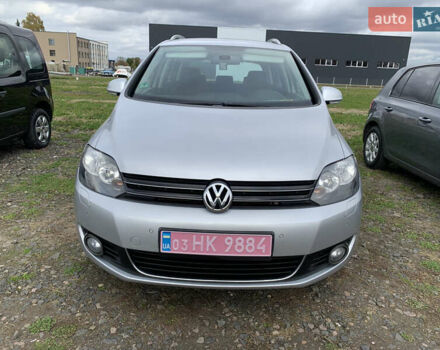 Серый Фольксваген Гольф Плюс, объемом двигателя 1.4 л и пробегом 156 тыс. км за 8200 $, фото 2 на Automoto.ua