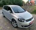 Серый Фольксваген Гольф Плюс, объемом двигателя 1.4 л и пробегом 133 тыс. км за 8500 $, фото 1 на Automoto.ua