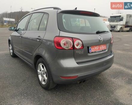 Сірий Фольксваген Golf Plus, об'ємом двигуна 1.4 л та пробігом 109 тис. км за 10300 $, фото 3 на Automoto.ua