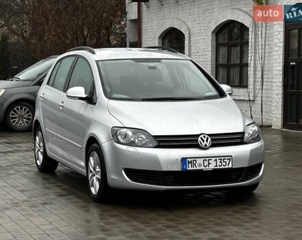 Серый Фольксваген Гольф Плюс, объемом двигателя 1.6 л и пробегом 189 тыс. км за 9399 $, фото 5 на Automoto.ua