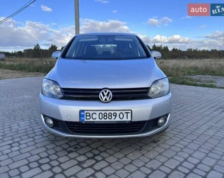 Серый Фольксваген Гольф Плюс, объемом двигателя 1.39 л и пробегом 260 тыс. км за 7850 $, фото 11 на Automoto.ua