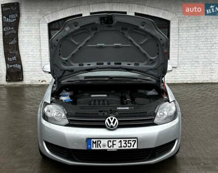 Серый Фольксваген Гольф Плюс, объемом двигателя 1.6 л и пробегом 189 тыс. км за 9499 $, фото 58 на Automoto.ua