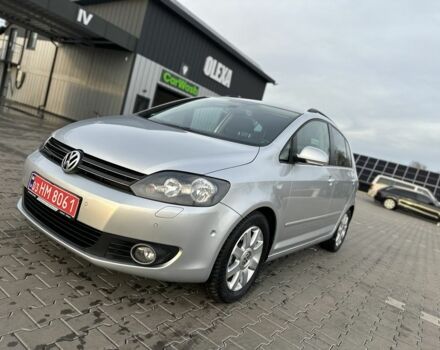 Серый Фольксваген Гольф Плюс, объемом двигателя 1.4 л и пробегом 184 тыс. км за 7200 $, фото 6 на Automoto.ua