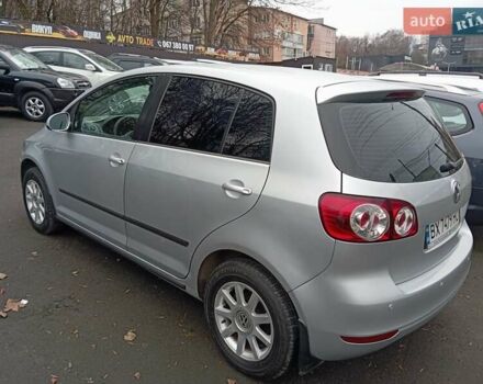 Сірий Фольксваген Golf Plus, об'ємом двигуна 1.6 л та пробігом 230 тис. км за 7800 $, фото 13 на Automoto.ua