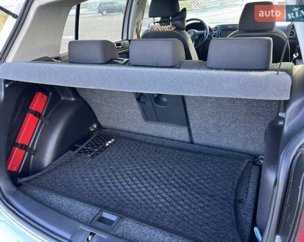 Серый Фольксваген Гольф Плюс, объемом двигателя 1.4 л и пробегом 260 тыс. км за 7450 $, фото 30 на Automoto.ua