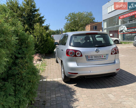 Серый Фольксваген Гольф Плюс, объемом двигателя 1.4 л и пробегом 175 тыс. км за 8999 $, фото 14 на Automoto.ua