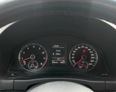 Серый Фольксваген Гольф Плюс, объемом двигателя 1.4 л и пробегом 220 тыс. км за 7790 $, фото 17 на Automoto.ua