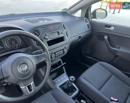 Серый Фольксваген Гольф Плюс, объемом двигателя 1.4 л и пробегом 194 тыс. км за 5999 $, фото 20 на Automoto.ua