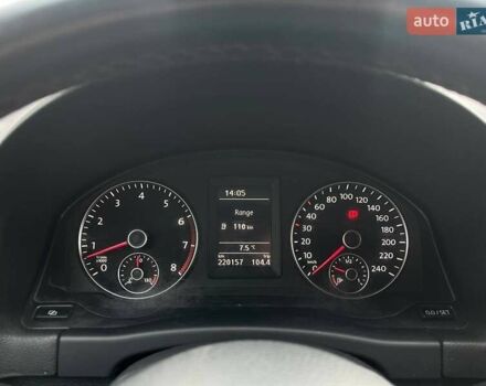 Серый Фольксваген Гольф Плюс, объемом двигателя 1.39 л и пробегом 220 тыс. км за 7790 $, фото 18 на Automoto.ua