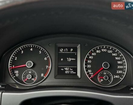 Серый Фольксваген Гольф Плюс, объемом двигателя 1.6 л и пробегом 189 тыс. км за 9499 $, фото 112 на Automoto.ua