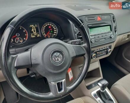 Сірий Фольксваген Golf Plus, об'ємом двигуна 1.4 л та пробігом 109 тис. км за 10300 $, фото 27 на Automoto.ua