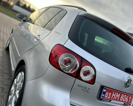 Серый Фольксваген Гольф Плюс, объемом двигателя 1.4 л и пробегом 184 тыс. км за 7200 $, фото 33 на Automoto.ua