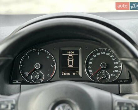 Серый Фольксваген Гольф Плюс, объемом двигателя 1.6 л и пробегом 245 тыс. км за 8199 $, фото 15 на Automoto.ua