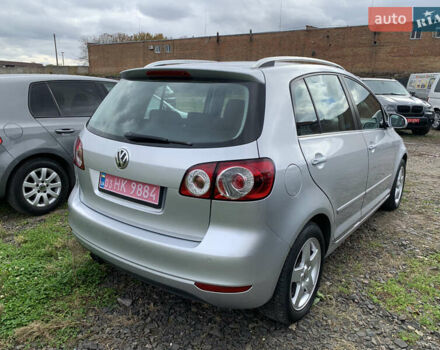 Серый Фольксваген Гольф Плюс, объемом двигателя 1.4 л и пробегом 156 тыс. км за 8200 $, фото 5 на Automoto.ua