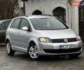 Серый Фольксваген Гольф Плюс, объемом двигателя 1.6 л и пробегом 189 тыс. км за 9399 $, фото 1 на Automoto.ua
