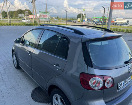 Серый Фольксваген Гольф Плюс, объемом двигателя 1.4 л и пробегом 194 тыс. км за 5999 $, фото 6 на Automoto.ua