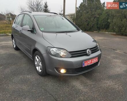 Сірий Фольксваген Golf Plus, об'ємом двигуна 1.4 л та пробігом 109 тис. км за 10300 $, фото 1 на Automoto.ua