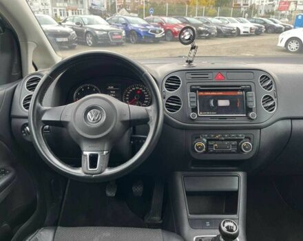Серый Фольксваген Гольф Плюс, объемом двигателя 1.4 л и пробегом 220 тыс. км за 7790 $, фото 13 на Automoto.ua