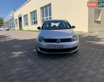 Серый Фольксваген Гольф Плюс, объемом двигателя 1.4 л и пробегом 175 тыс. км за 8999 $, фото 1 на Automoto.ua