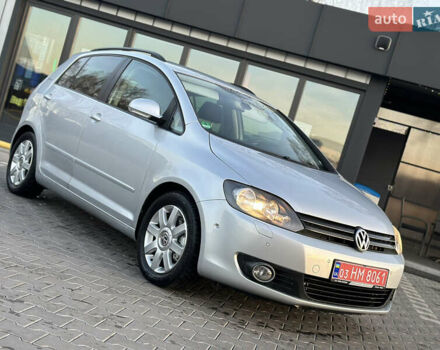 Серый Фольксваген Гольф Плюс, объемом двигателя 1.4 л и пробегом 184 тыс. км за 7200 $, фото 155 на Automoto.ua