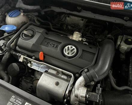 Серый Фольксваген Гольф Плюс, объемом двигателя 1.4 л и пробегом 184 тыс. км за 7200 $, фото 152 на Automoto.ua