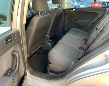 Серый Фольксваген Гольф Плюс, объемом двигателя 1.4 л и пробегом 175 тыс. км за 8999 $, фото 26 на Automoto.ua