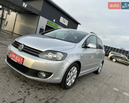 Серый Фольксваген Гольф Плюс, объемом двигателя 1.4 л и пробегом 184 тыс. км за 7200 $, фото 14 на Automoto.ua