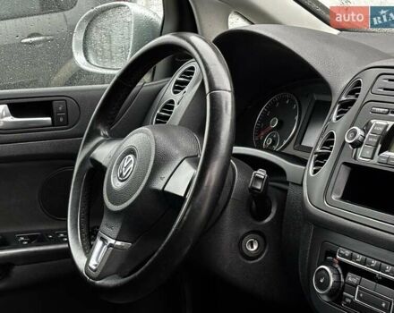 Серый Фольксваген Гольф Плюс, объемом двигателя 1.6 л и пробегом 189 тыс. км за 9499 $, фото 82 на Automoto.ua