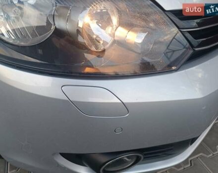 Фольксваген Гольф Плюс 2010 в Луцке на Automoto.ua Серый Фольксваген Гольф Плюс, объемом двигателя 1.6 л и пробегом 180 тыс. км за 8200 $, фото 8 на Automoto.ua