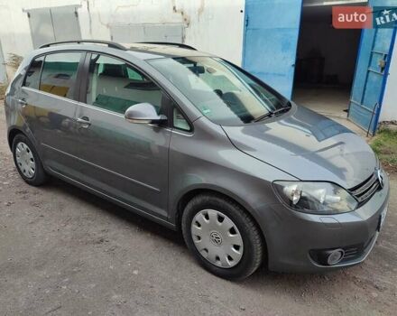 Серый Фольксваген Гольф Плюс, объемом двигателя 1.6 л и пробегом 257 тыс. км за 7700 $, фото 8 на Automoto.ua