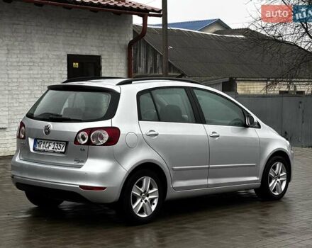 Серый Фольксваген Гольф Плюс, объемом двигателя 1.6 л и пробегом 189 тыс. км за 9499 $, фото 18 на Automoto.ua