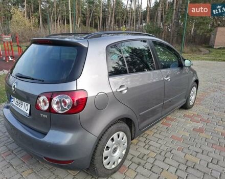 Серый Фольксваген Гольф Плюс, объемом двигателя 1.2 л и пробегом 241 тыс. км за 8300 $, фото 3 на Automoto.ua