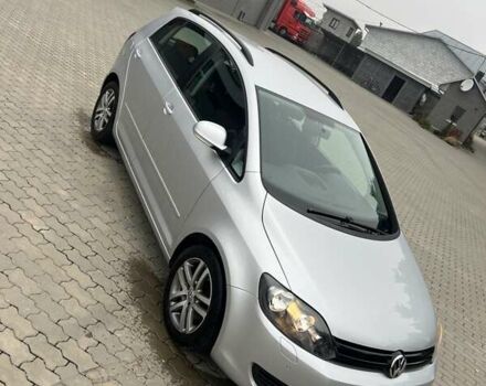 Сірий Фольксваген Golf Plus, об'ємом двигуна 1.4 л та пробігом 160 тис. км за 8200 $, фото 12 на Automoto.ua