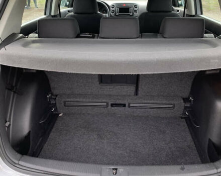 Серый Фольксваген Гольф Плюс, объемом двигателя 1.4 л и пробегом 156 тыс. км за 8200 $, фото 15 на Automoto.ua