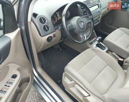 Сірий Фольксваген Golf Plus, об'ємом двигуна 1.4 л та пробігом 109 тис. км за 10300 $, фото 15 на Automoto.ua
