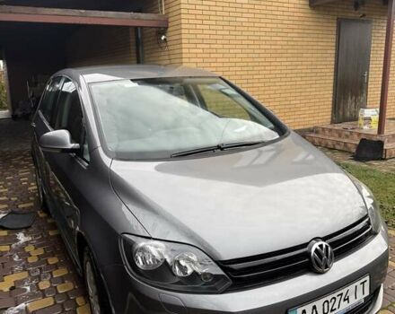 Серый Фольксваген Гольф Плюс, объемом двигателя 1.39 л и пробегом 104 тыс. км за 8500 $, фото 8 на Automoto.ua