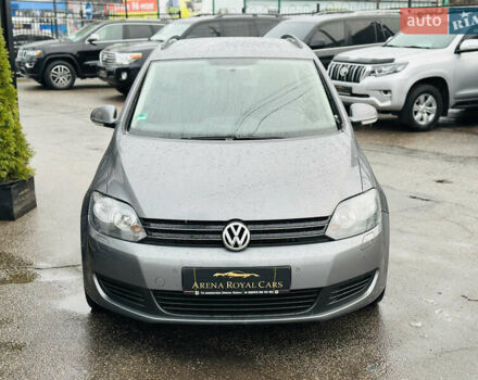 Серый Фольксваген Гольф Плюс, объемом двигателя 1.4 л и пробегом 162 тыс. км за 8200 $, фото 7 на Automoto.ua