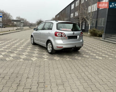 Серый Фольксваген Гольф Плюс, объемом двигателя 1.4 л и пробегом 153 тыс. км за 8650 $, фото 11 на Automoto.ua